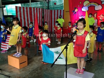 kindergarten butterworth SportDay