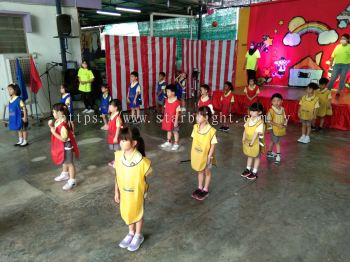 kindergarten butterworth SportDay