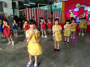 kindergarten butterworth SportDay