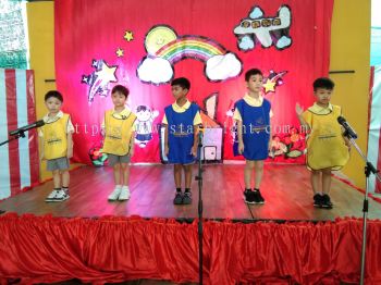 kindergarten butterworth SportDay