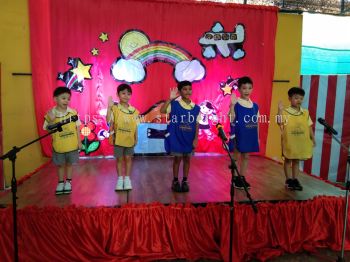 kindergarten butterworth SportDay