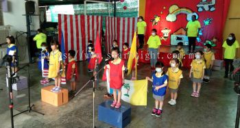 kindergarten butterworth SportDay