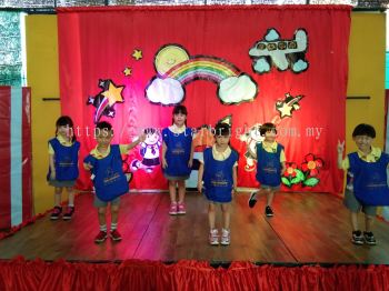 kindergarten butterworth SportDay