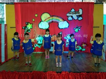 kindergarten butterworth SportDay