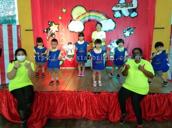 kindergarten butterworth SportDay