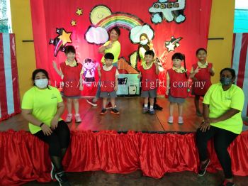 kindergarten butterworth SportDay