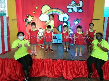 kindergarten butterworth SportDay