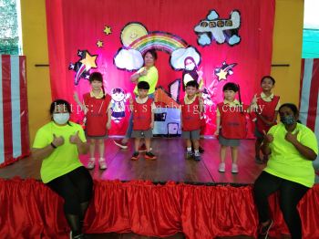 kindergarten butterworth SportDay