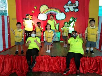 kindergarten butterworth SportDay