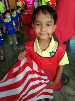 kindergarten butterworth SportDay