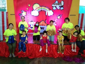 kindergarten butterworth SportDay