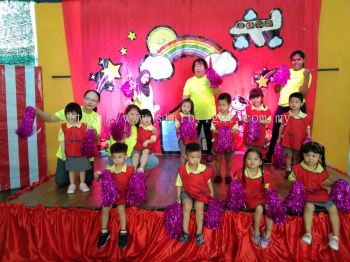 kindergarten butterworth SportDay