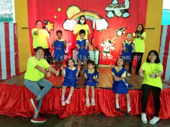 kindergarten butterworth SportDay