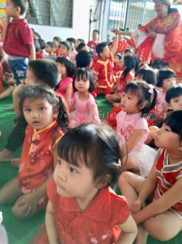 kindergarten butterworth chinese new year