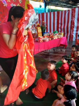 kindergarten butterworth chinese new year