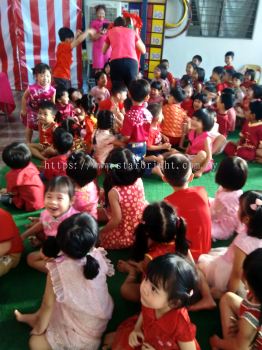 kindergarten butterworth chinese new year