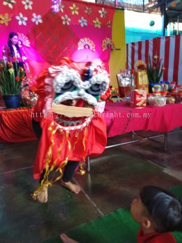 kindergarten butterworth chinese new year