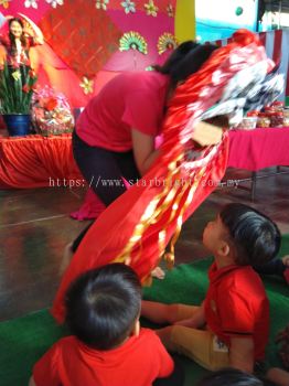 kindergarten butterworth chinese new year