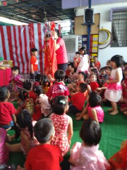 kindergarten butterworth chinese new year