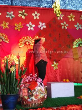 kindergarten butterworth chinese new year