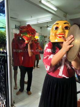 kindergarten butterworth chinese new year