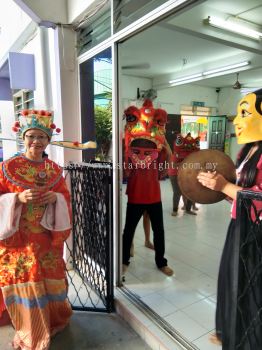 kindergarten butterworth chinese new year