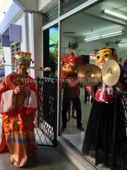 kindergarten butterworth chinese new year