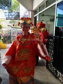 kindergarten butterworth chinese new year