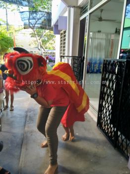 kindergarten butterworth chinese new year