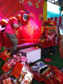 kindergarten butterworth chinese new year