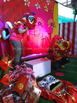 kindergarten butterworth chinese new year