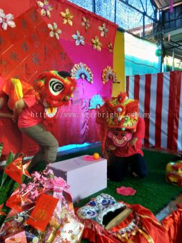 kindergarten butterworth chinese new year