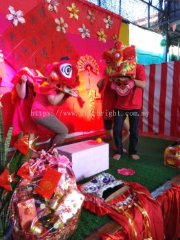 kindergarten butterworth chinese new year