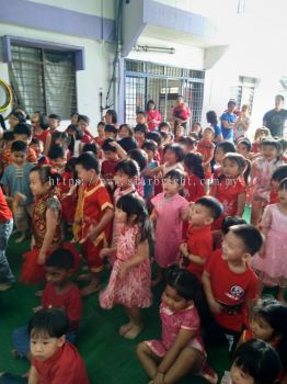 kindergarten butterworth chinese new year