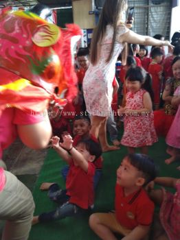 kindergarten butterworth chinese new year