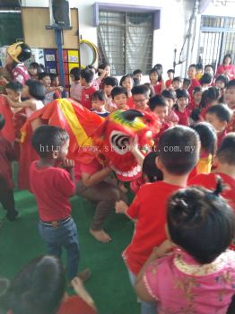 kindergarten butterworth chinese new year