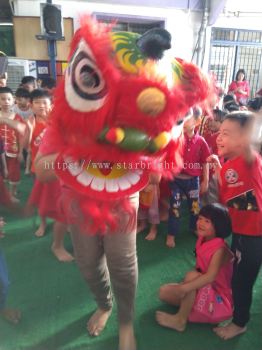 kindergarten butterworth chinese new year