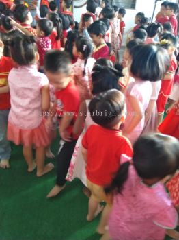 kindergarten butterworth chinese new year