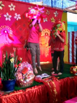 kindergarten butterworth chinese new year