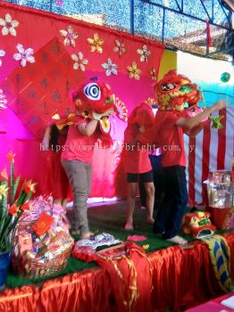 kindergarten butterworth chinese new year