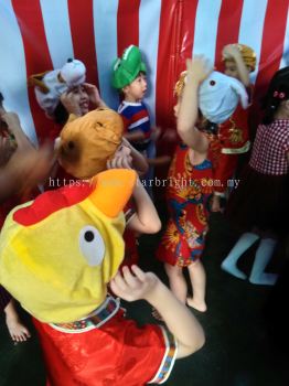 kindergarten butterworth chinese new year