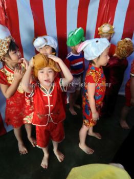 kindergarten butterworth chinese new year