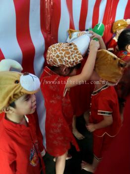 kindergarten butterworth chinese new year