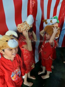 kindergarten butterworth chinese new year