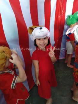 kindergarten butterworth chinese new year