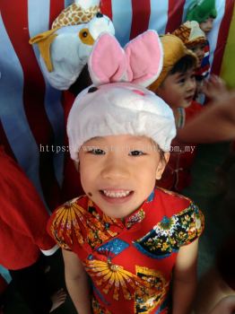 kindergarten butterworth chinese new year