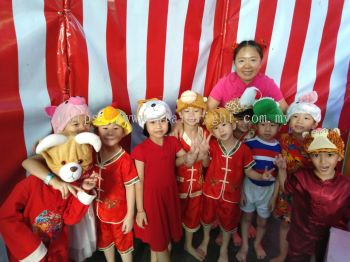 kindergarten butterworth chinese new year