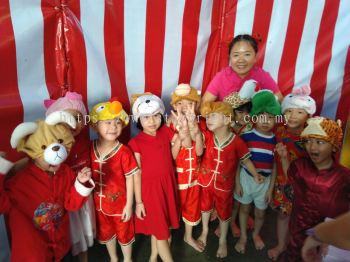 kindergarten butterworth chinese new year