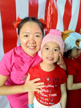 kindergarten butterworth chinese new year