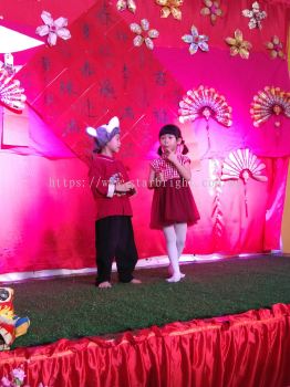 kindergarten butterworth chinese new year